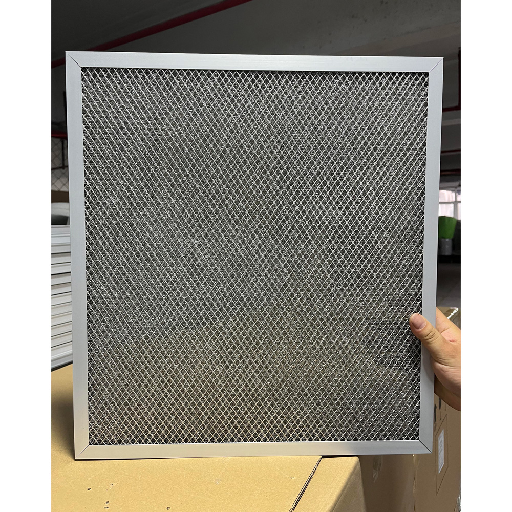 乡城油烟净化过滤器