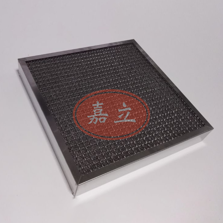 乡城不锈钢油雾过滤器